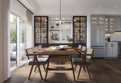 Queens Lane Townhouse Brampton Ontario Canada preconstruction