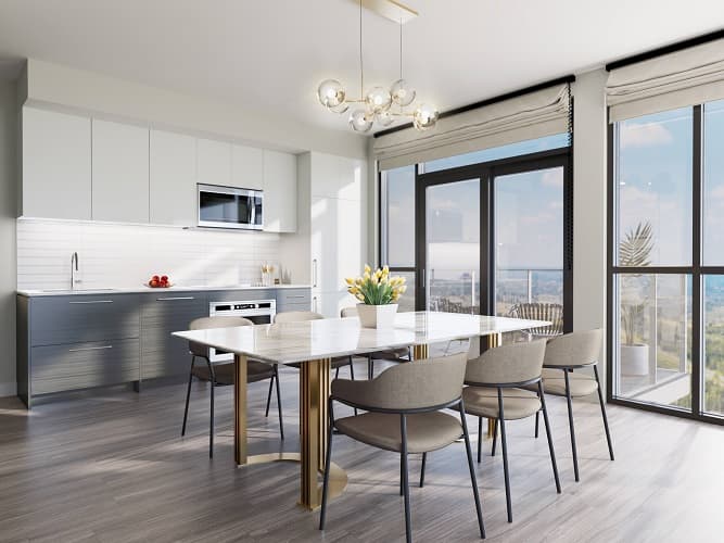 The Highmark Condos Pickering Ontario Canada preconstruction