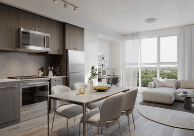 UC Tower 3 Condo Oshawa Ontario Canada preconstruction