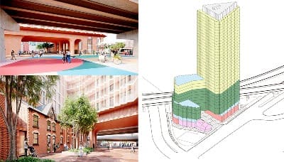 1 Sumach Street Condos Toronto Ontario Canada preconstruction