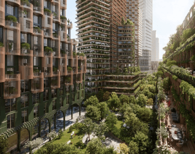 Quayside Condo Toronto Ontario Canada preconstruction