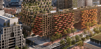 Quayside Condo Toronto Ontario Canada preconstruction