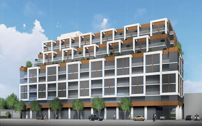 351 Royal York Road Condos York Ontario Canada preconstruction