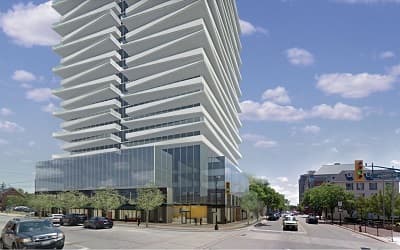 409 Brant Street Condos Burlington Ontario Canada preconstruction