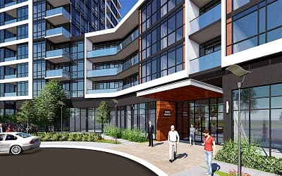 2540 Gerrard Street East Condos Scarborough Ontario Canada preconstruction