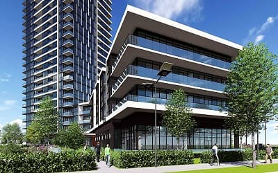 2540 Gerrard Street East Condos Scarborough Ontario Canada preconstruction