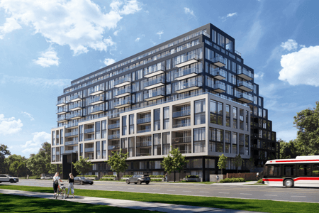 Wilson West Condos Toronto Ontario Canada preconstruction