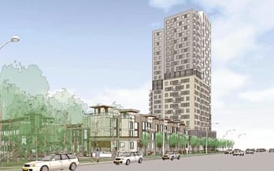 Carrville Centre Condos Maple Ontario Canada preconstruction