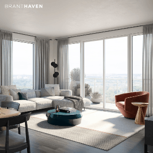 The Greenwich Condos at Oakvillage Oakville Ontario Canada preconstruction