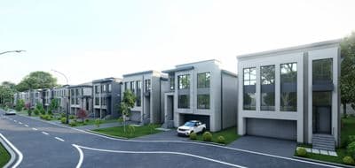 Silver Spring Homes Detached Richmond Hill Ontario Canada preconstruction