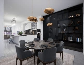 Prince Parque Townhouse Richmond Hill Ontario Canada preconstruction