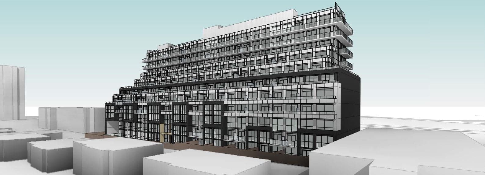 2151 Kingston Road Condos Scarborough Ontario Canada preconstruction