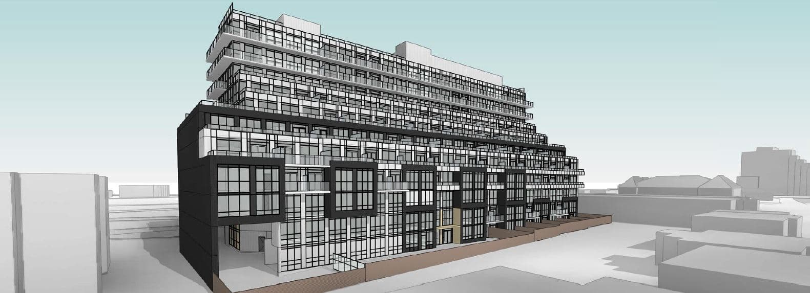 2151 Kingston Road Condos Scarborough Ontario Canada preconstruction