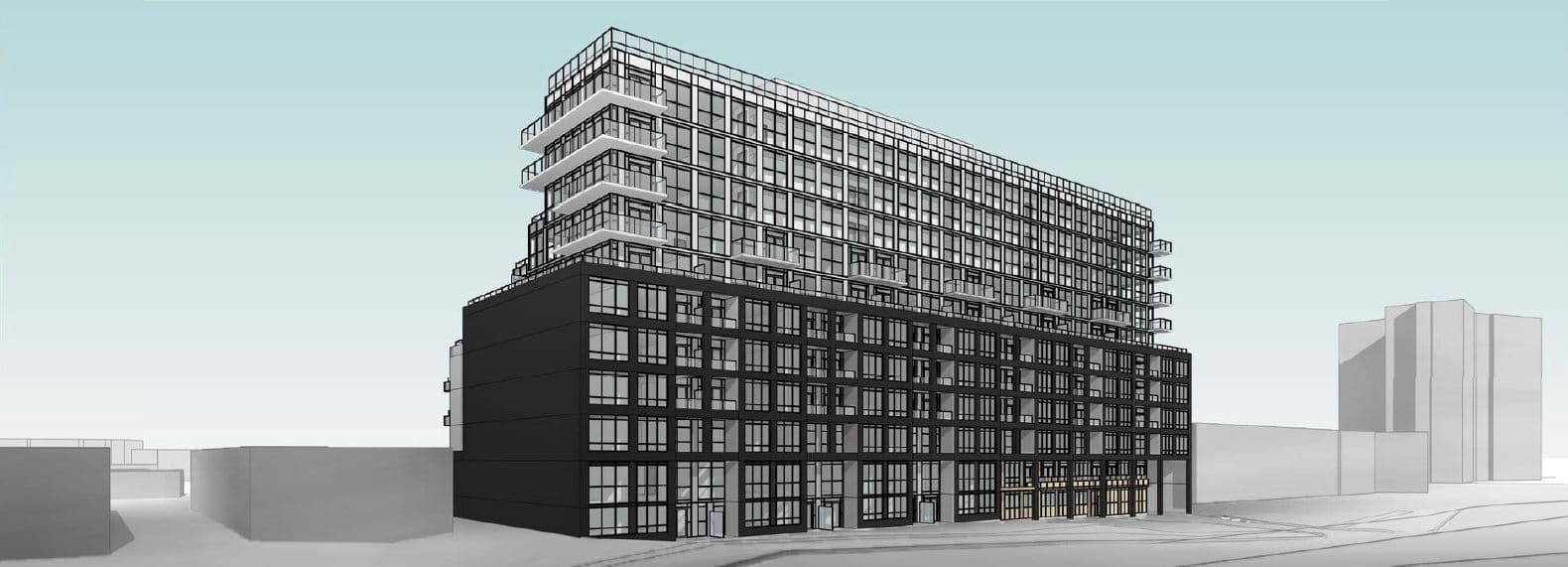 2151 Kingston Road Condos Scarborough Ontario Canada preconstruction