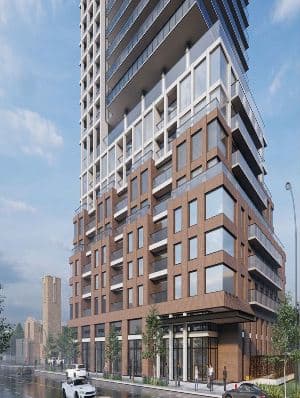 1837 Bayview Avenue Condos York Ontario Canada preconstruction