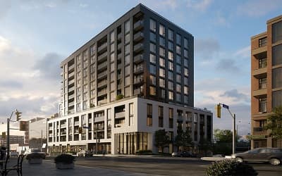 Westbend Residences Condo Toronto Ontario Canada preconstruction