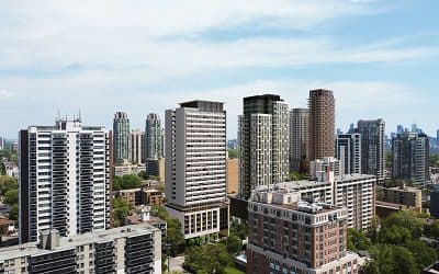 91 Raglan Avenue Condos York Ontario Canada preconstruction