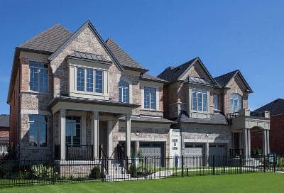 The Trails of Country Lane Detached Whitby Ontario Canada preconstruction