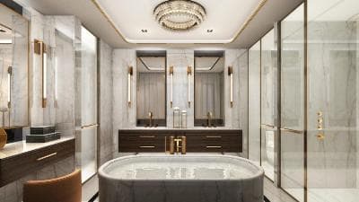 Pine Valley Forevergreen Detached Vaughan Ontario Canada preconstruction