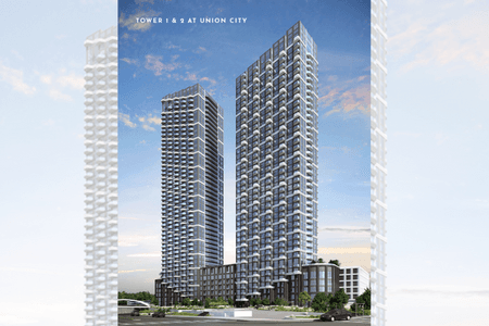 UnionCity Condo Markham Ontario Canada preconstruction