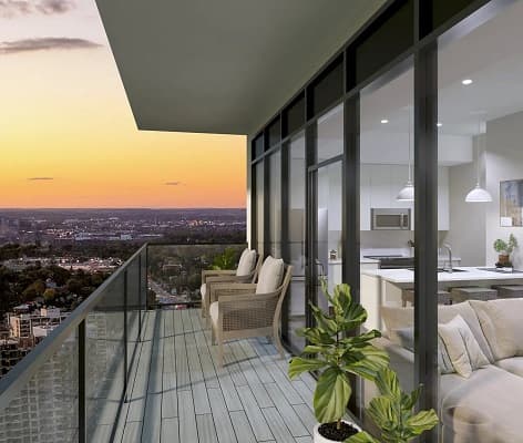 Q Condos Kitchener Ontario Canada preconstruction