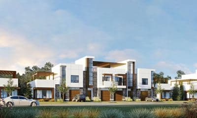 Aquavil Towns Detached The Blue Mountains Ontario Canada preconstruction