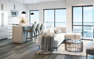 Aquavil Towns Detached The Blue Mountains Ontario Canada preconstruction