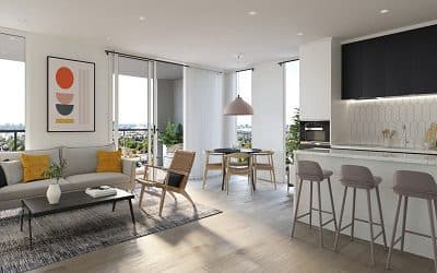 The Bright Building Condos Kitchener Ontario Canada preconstruction