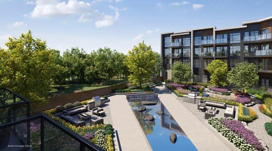 The Deane Condo Oakville Ontario Canada preconstruction