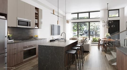 The Deane Condo Oakville Ontario Canada preconstruction