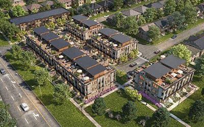 Ajax Taunton Condo Ajax Ontario Canada preconstruction