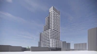 Hickory Tree Tower Condo York Ontario Canada preconstruction