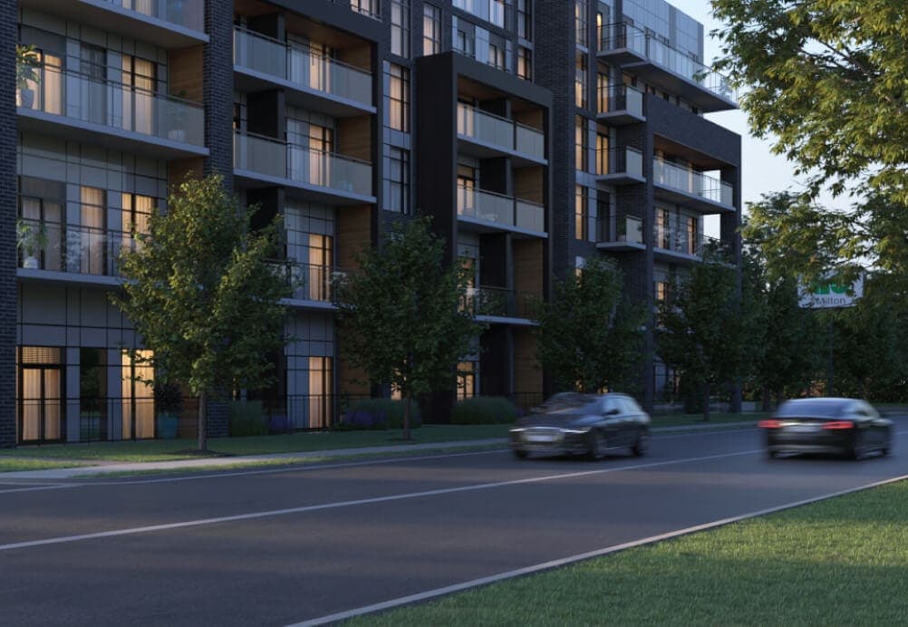 Stationside Condos Milton Ontario Canada preconstruction