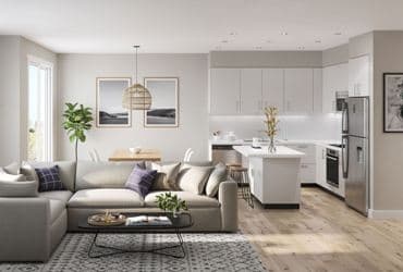 Parkside 2 Townhouse Kitchener Ontario Canada preconstruction