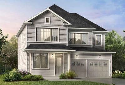 Emerald Crossing Detached Shelburne Ontario Canada preconstruction