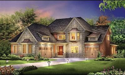 King Station Estates Detached King City Ontario Canada preconstruction
