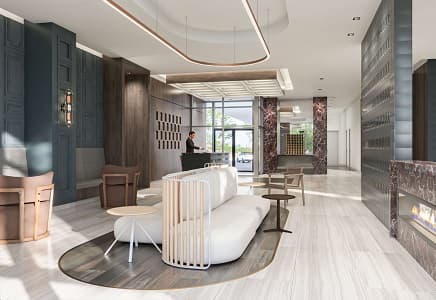 The Post Condo Oakville Ontario Canada preconstruction