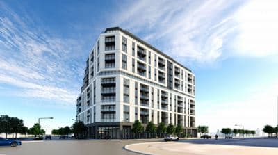 420 Lakeshore Road East Condos Mississauga Ontario Canada preconstruction