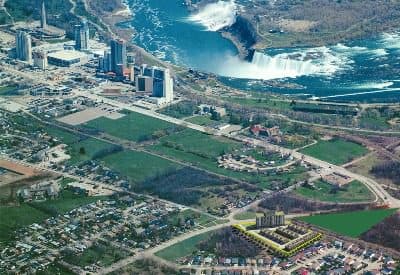 The Mist Condo Niagara Falls Ontario Canada preconstruction