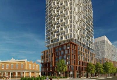 1294 Kingston Road Condos Pickering Ontario Canada preconstruction