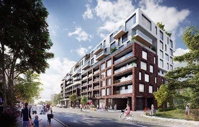 2477 Old Bronte Rd Condo Oakville Ontario Canada preconstruction