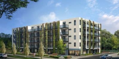 Rossmont Green Condo Whitby Ontario Canada preconstruction