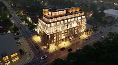 Castlefield Design District Condo York Ontario Canada preconstruction