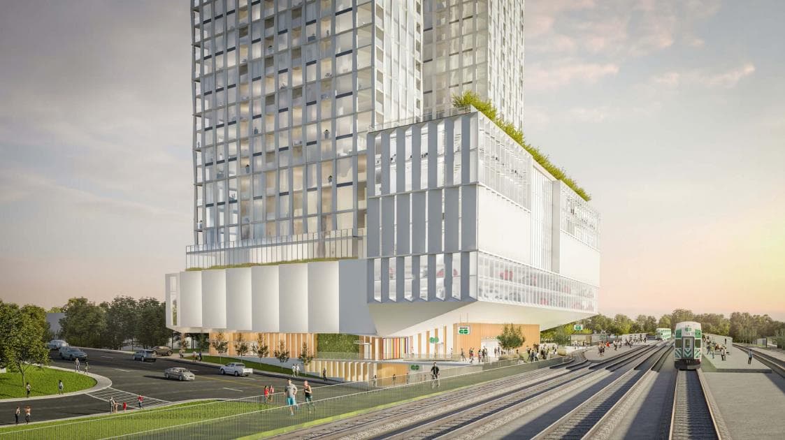 327 Royal York Condos York Ontario Canada preconstruction