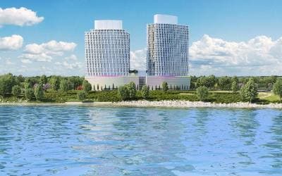 LJM Harbourfront Condominium Vineland Station Ontario Canada preconstruction