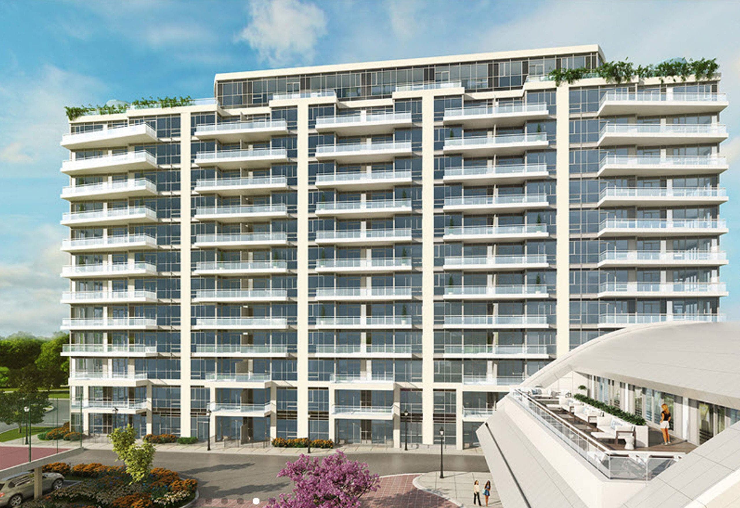 Casa on Beaver Creek Condominiums Richmond Hill Ontario Canada preconstruction