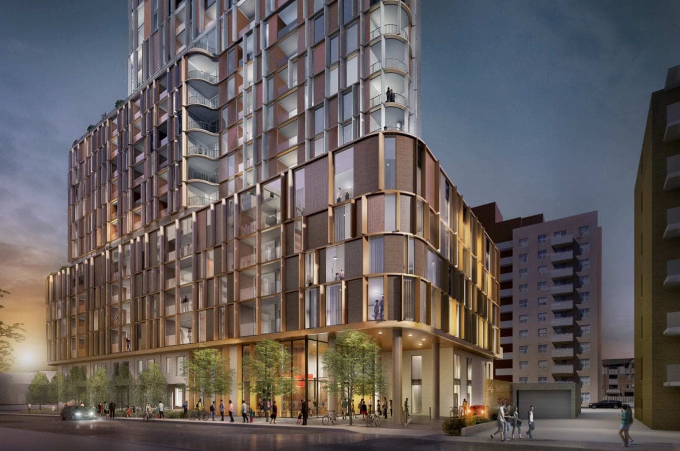 32 Raglan Avenue Condos York Ontario Canada preconstruction