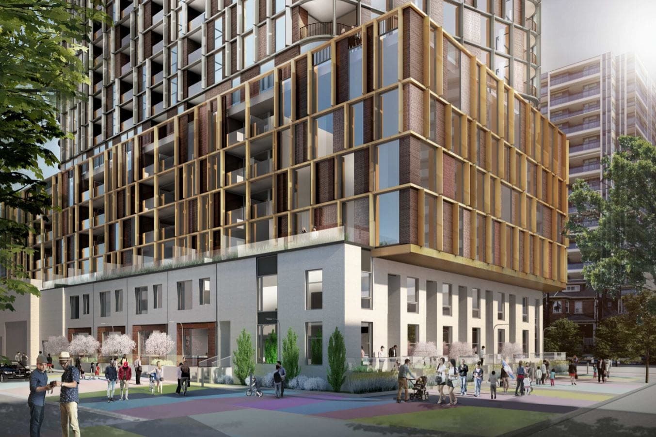 32 Raglan Avenue Condos York Ontario Canada preconstruction