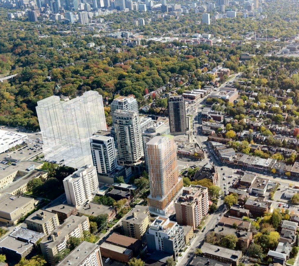 32 Raglan Avenue Condos York Ontario Canada preconstruction