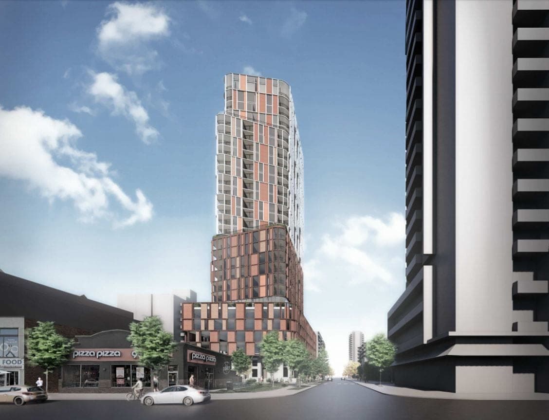 32 Raglan Avenue Condos York Ontario Canada preconstruction